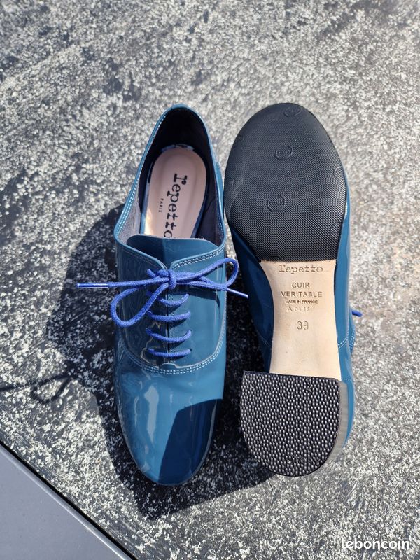 Richelieu Repetto Chaussures