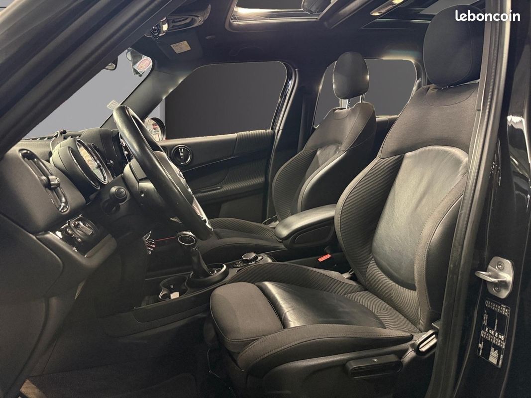 Mini Countryman 136 CH oakwood garantie 12 mois (image 15)