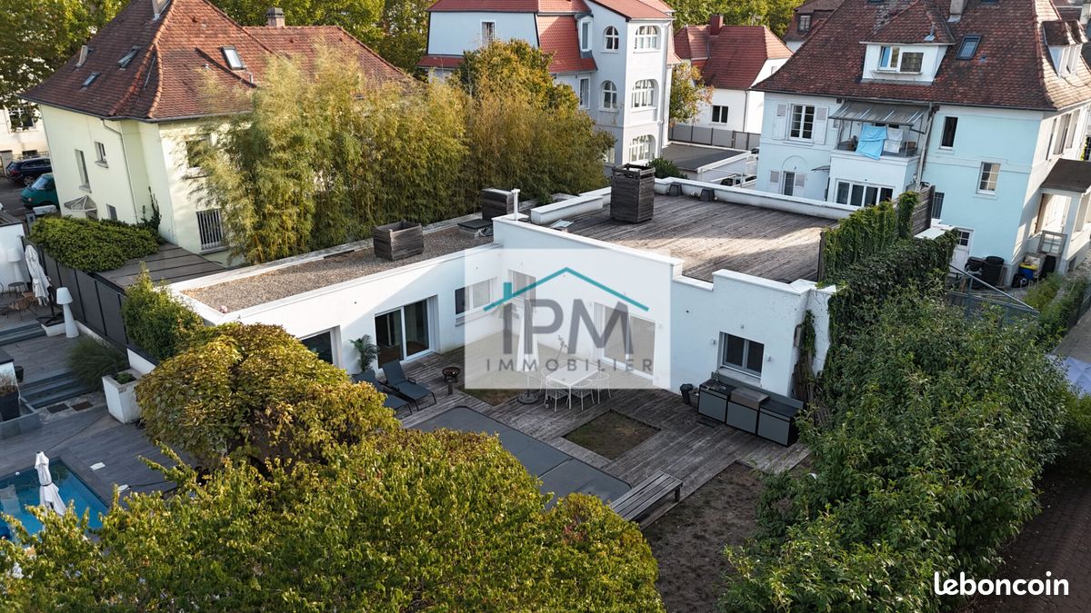 Maison 5 pièces 134 m² · à Strasbourg · 134 m² · 649 900 €