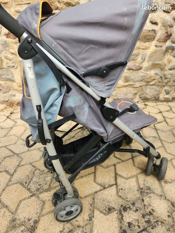 Poussette canne Babies R US (image 4)