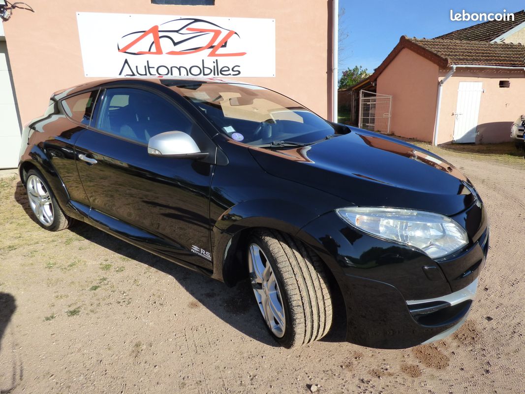 Megane 3 rs 250cv tres belle (image 1)