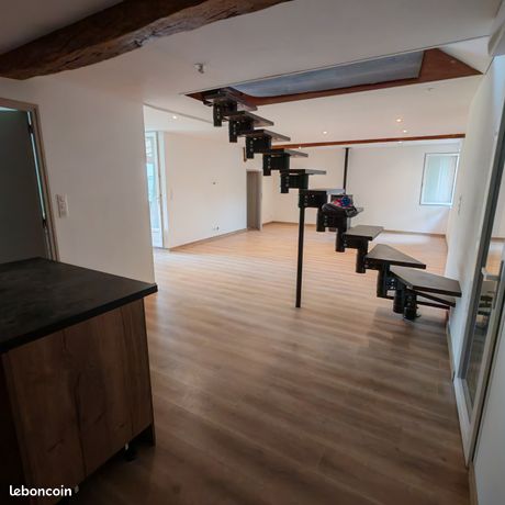 Maison Rongères 115m²