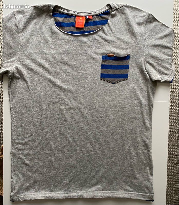 T-SHIRT LA REDOUTE TAILLE 12 ANS