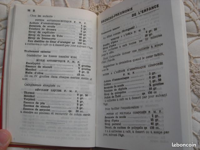Formulaire Médical français (image 3)