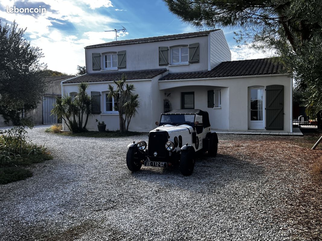 Maison 6 pièces 178 m² · à Sainte-Soulle · 178 m² · 624 000 €