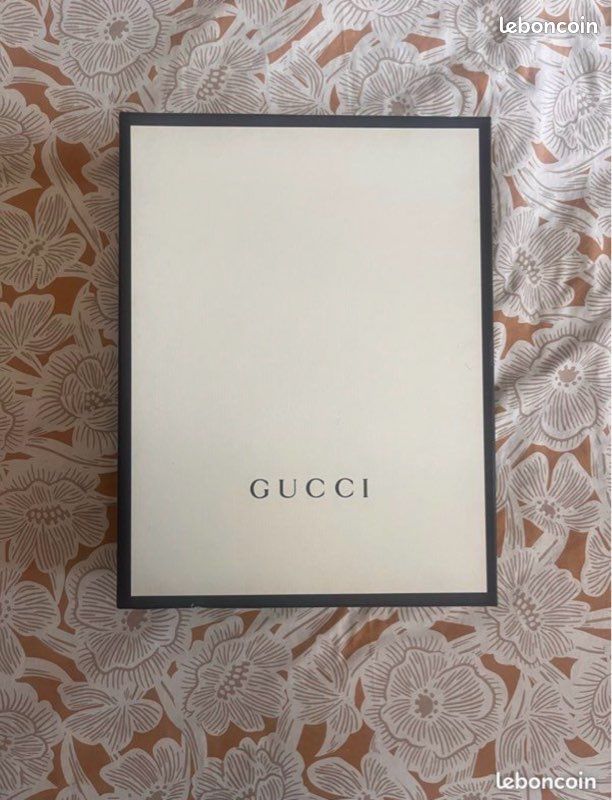 Magnifiques bottines Gucci Marmont, parfait état (image 15)
