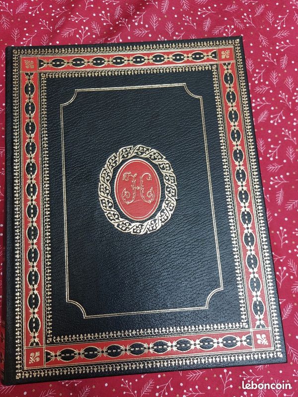 Œuvres complètes,8 livres, édition Famot 1975 (image 2)