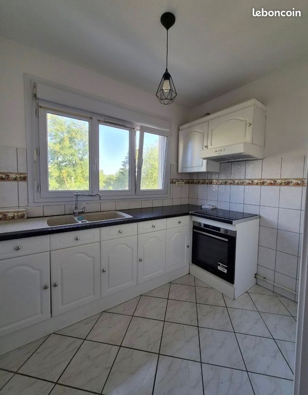 Appartement 3 pièces 52 m² · à Blois · 51,8 m² · 87 300 €