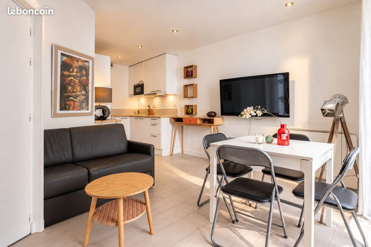 Appartement 2 pièces 34 m² · à Paris · 34 m² · 290 000 €