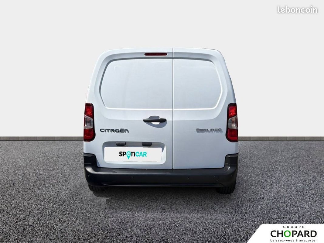Citroen berlingo van taille m 650kg bluehdi 100 s&s bvm6 (image 5)