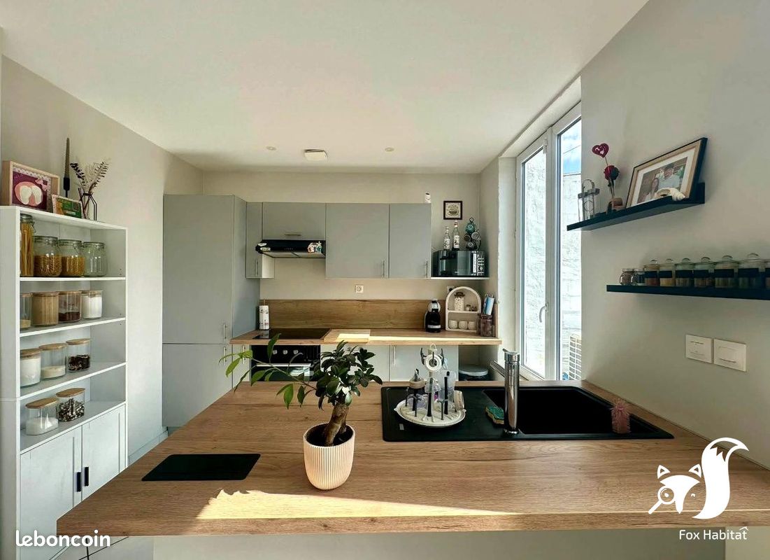 Maison 3 pièces 60 m² · à Caudry · 60 m² · 106 000 €