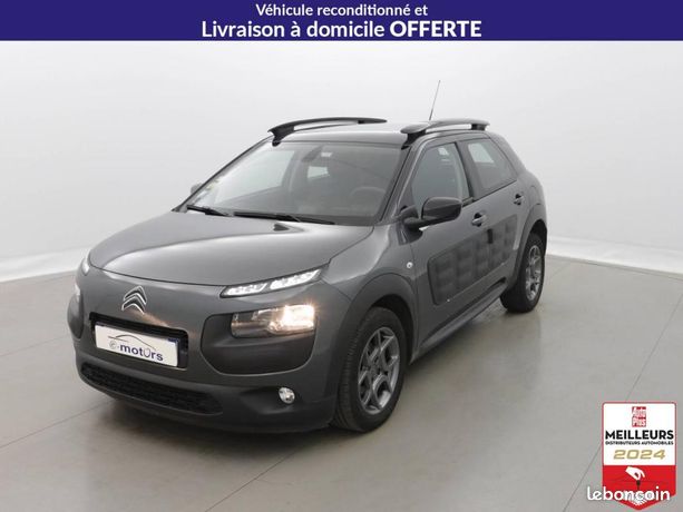 Citroen C4 Cactus 2017