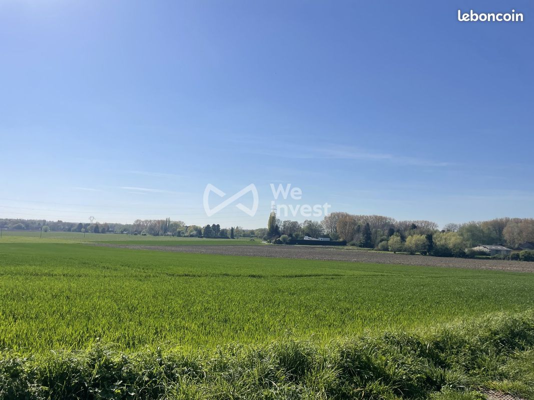 Terrain 1195 m² · à Bondues · 1 195 m² · 680 000 €