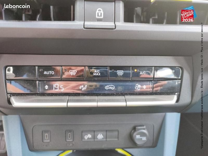 Fiat Grande Panda 1.2 Hybrid Turbo 110ch Icône eDCT6 (image 21)