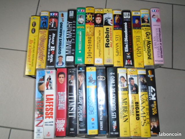 VHS humoristiques (image 3)