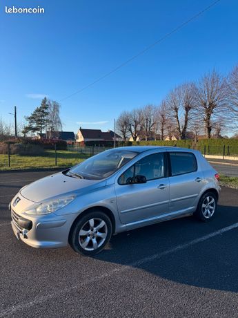 Peugeot 307 2007