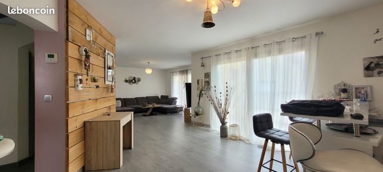 Maison 8 pièces 184 m²