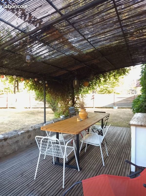 Maison 4 pièces 130 m² · à Chaillac · 130 m² · 145 000 €
