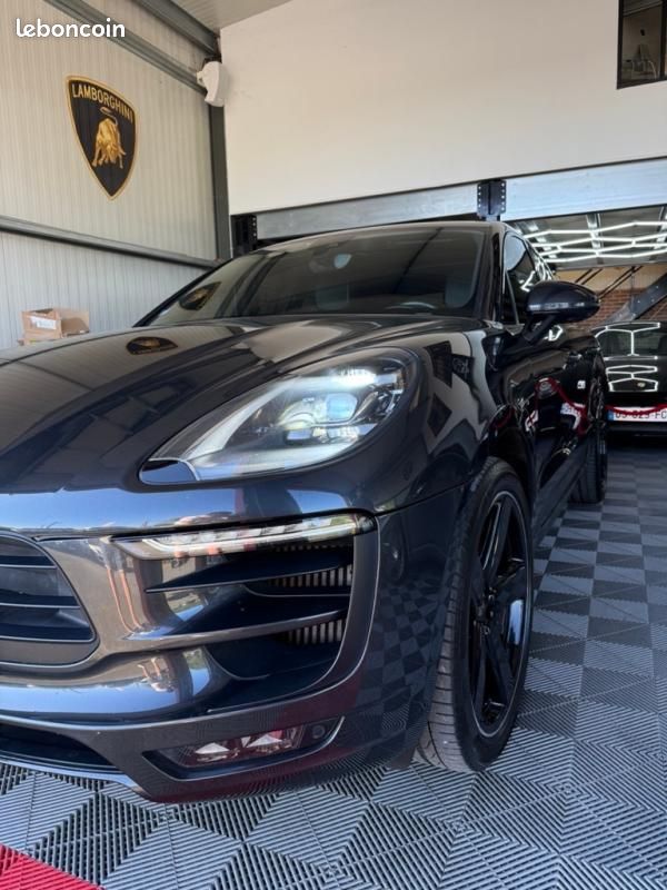 Porsche Macan 3.0 V6 360 ch GTS PDK Vis Variocam + Distribution Neuf (image 3)
