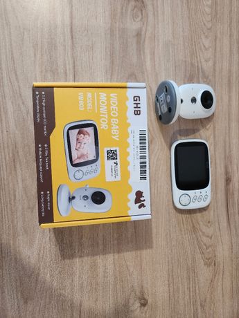 Alecto Babyphone WiFi avec caméra - Visiophone B…