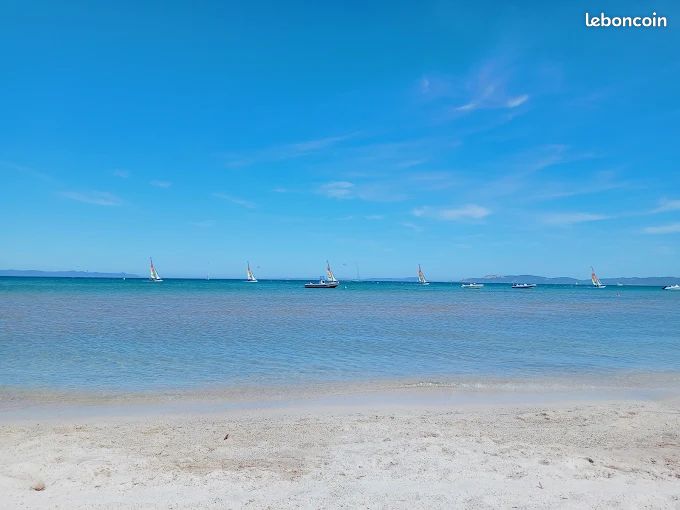 Appartement 1 pièce 26 m² · à Hyères · 26 m² · 298 000 €