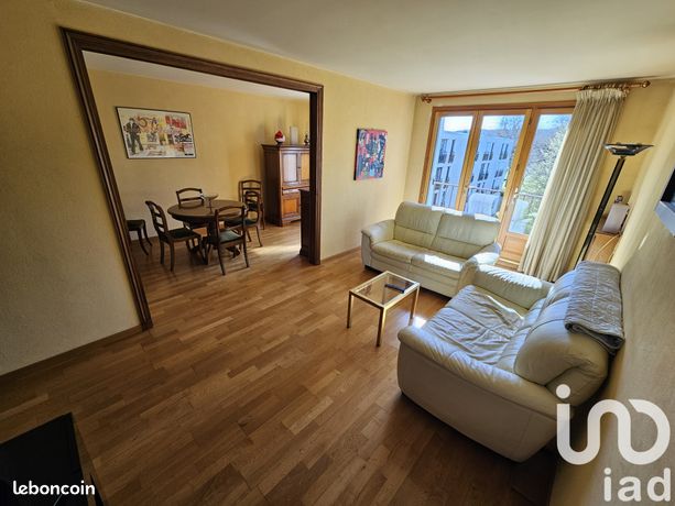 Appartement 4 pièces 80 m²