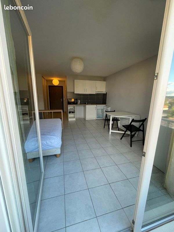 Appartement 1 pièce 29 m² · à Albi · 29 m² · 460 €/mois