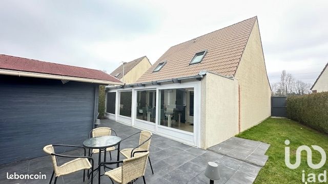 Pavillon 4 pièces 115 m²