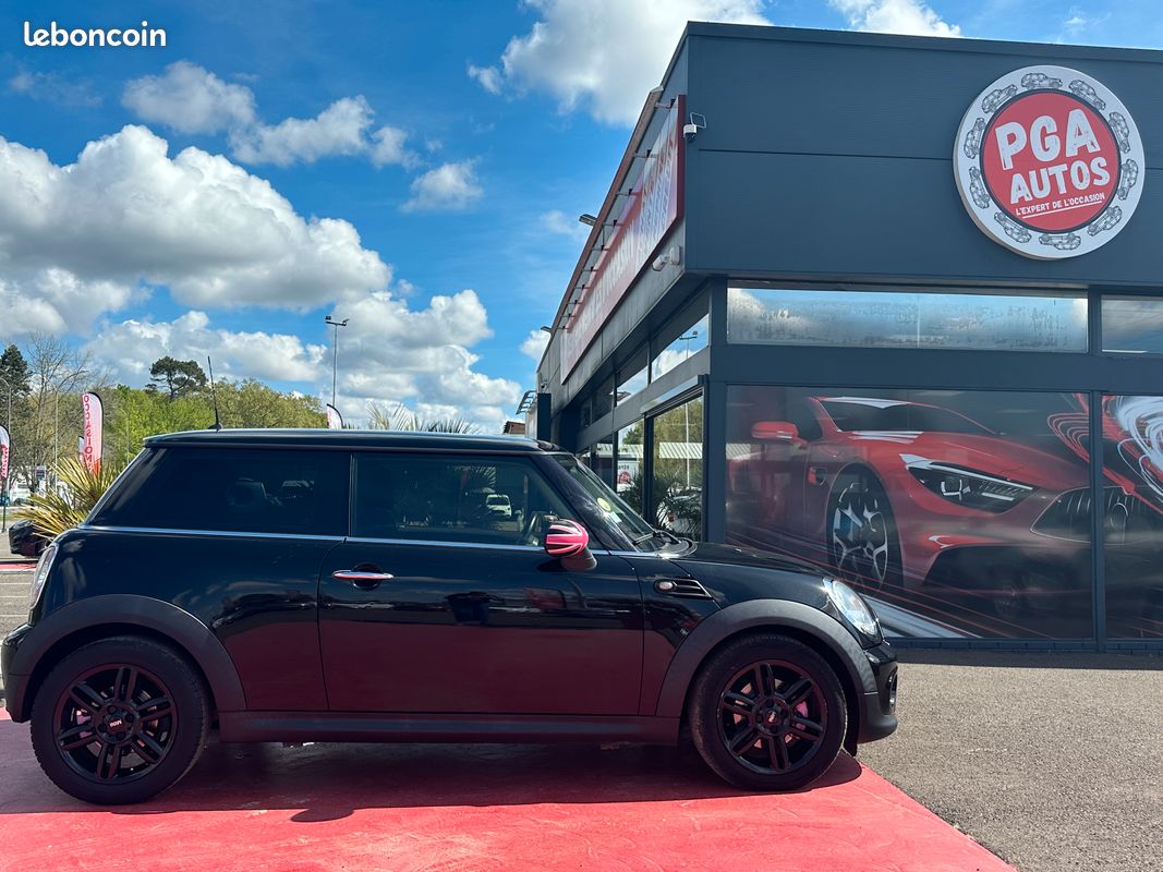 Mini Cooper D 1.6 L 112 CH "Cooper" (image 7)