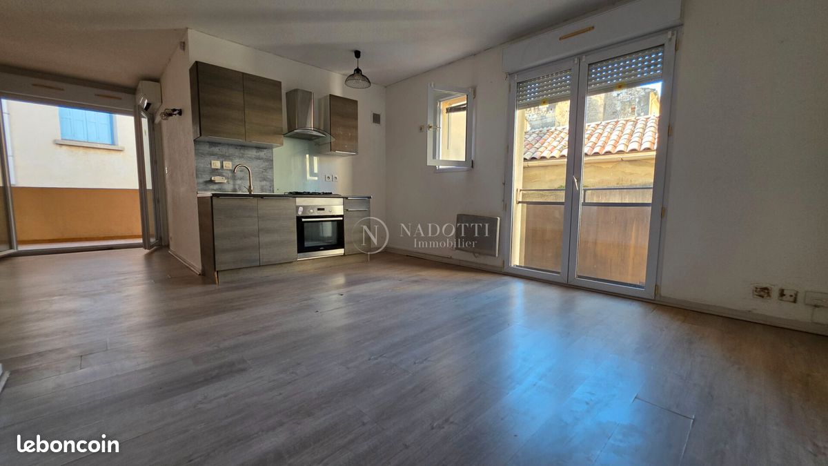 Appartement 2 pièces 44 m² · à Cavaillon · 44 m² · 88 000 €