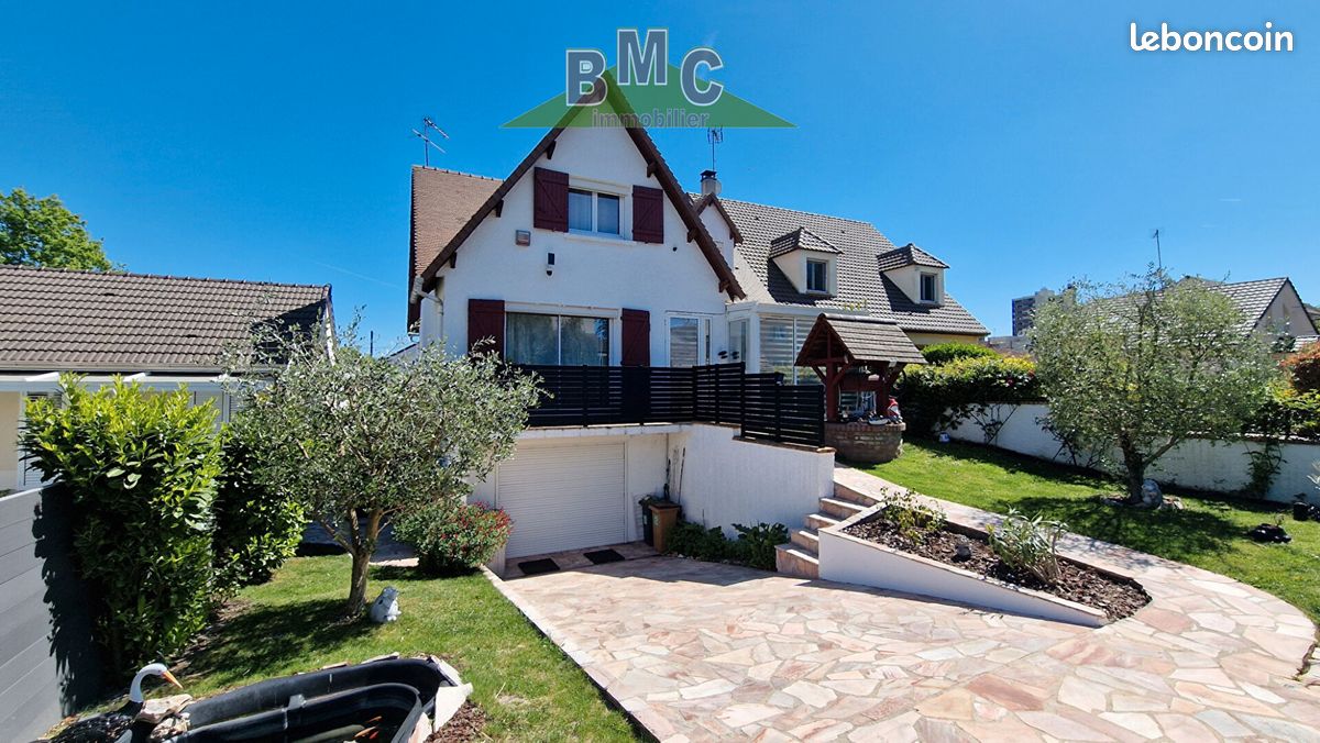 Maison 6 pièces 147 m² · à Le Plessis-Bouchard · 147 m² · 499 000 €