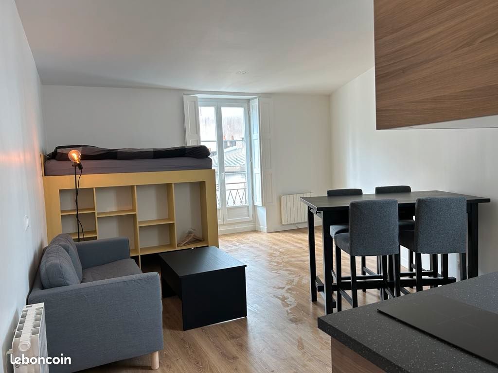 Appartement 1 pièce 32 m² · à Nantes · 32 m² · 690 €