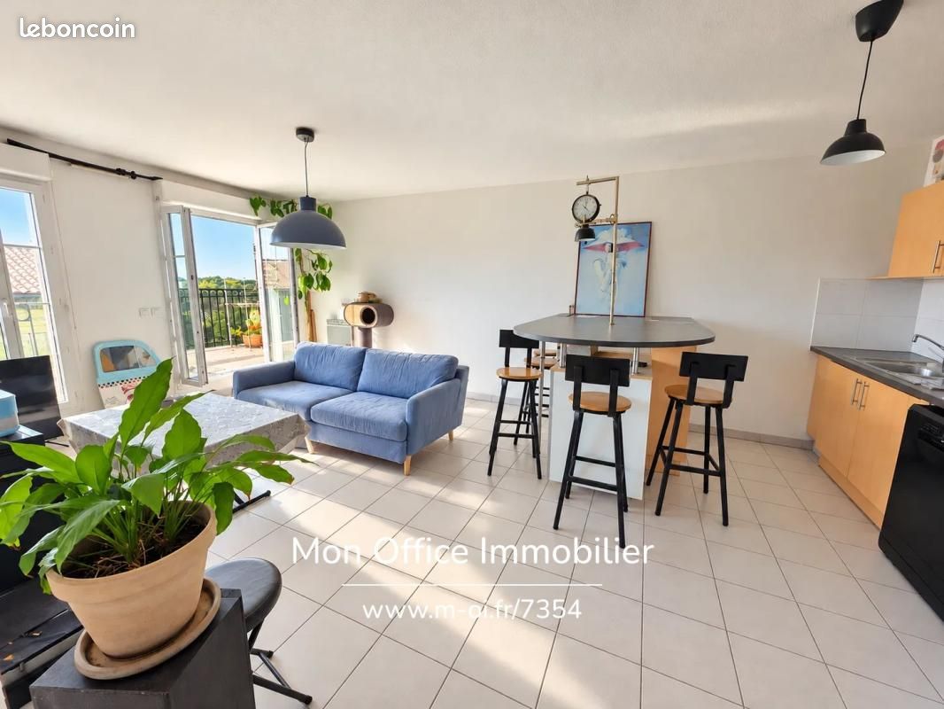 Appartement 3 pièces 62 m² · à Saint-Médard-en-Jalles · 62 m² · 184 800 €