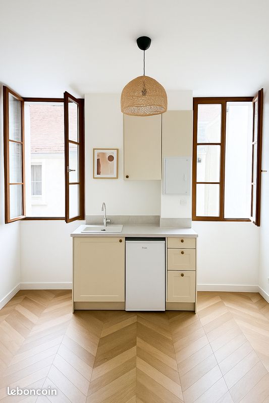 Appartement a louer fontainebleau - 1 pièce(s) - 12 m2 - Surfyn