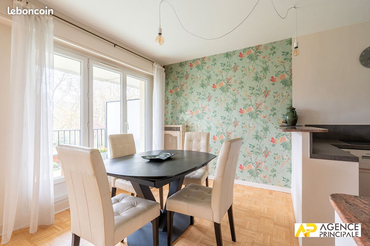 Appartement 5 pièces 107 m² · à Maisons-Laffitte · 107 m² · 599 000 €