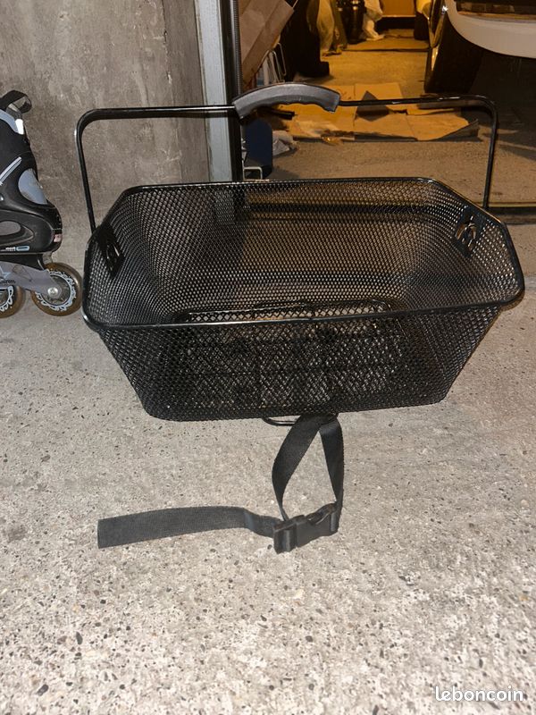 Panier vélo porte bagage (image 3)