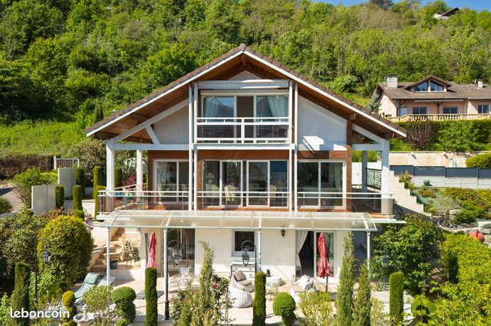 Villa en viager 5 pièces 150 m²