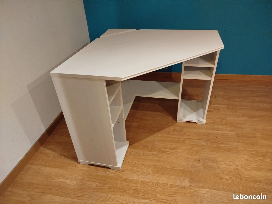 Bureau angle ecolier (image 2)