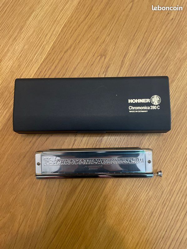 Harmonica Hohner (image 4)