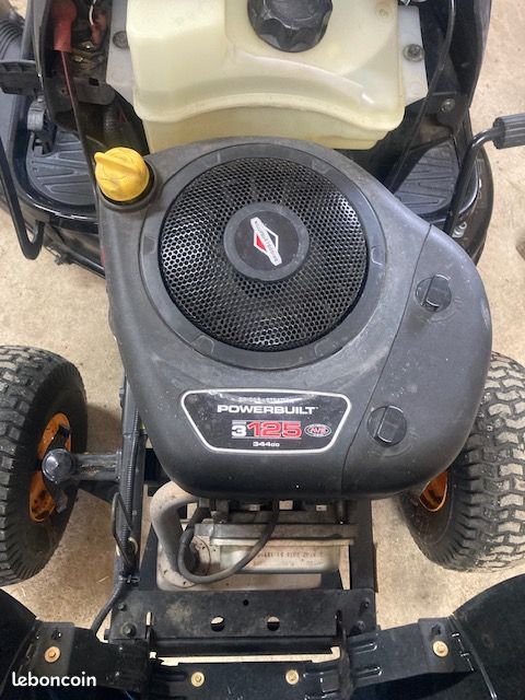 Vends tracteur tondeuse (image 3)