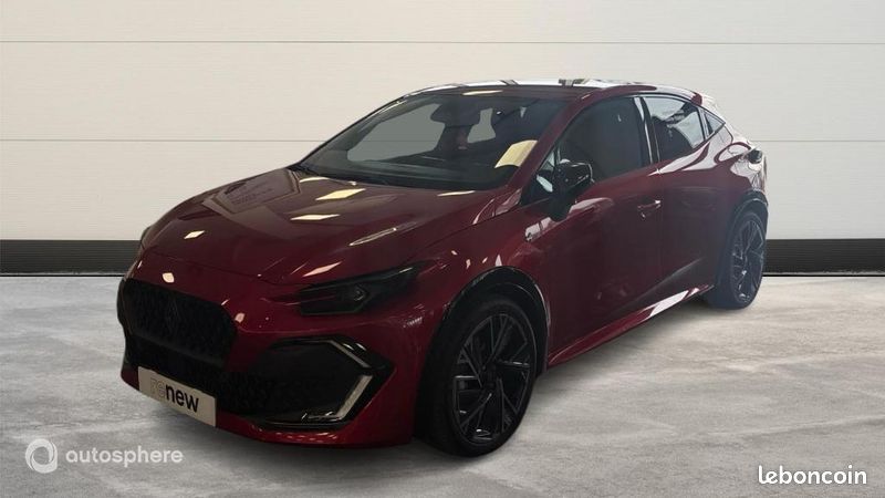Renault Clio 1.8 E-Tech 160ch full hybrid esprit Alpine (image 1)