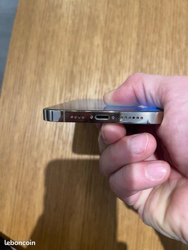 IPHONE 12 PRO MAX 256 go (image 3)