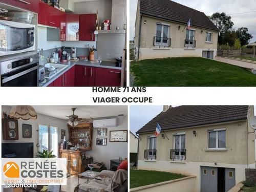 Maison 3 pièces 55 m² · à Beauvais · 55 m² · 23 131 €