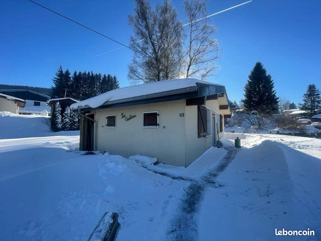 Chalet 6p Metabief (image 1)