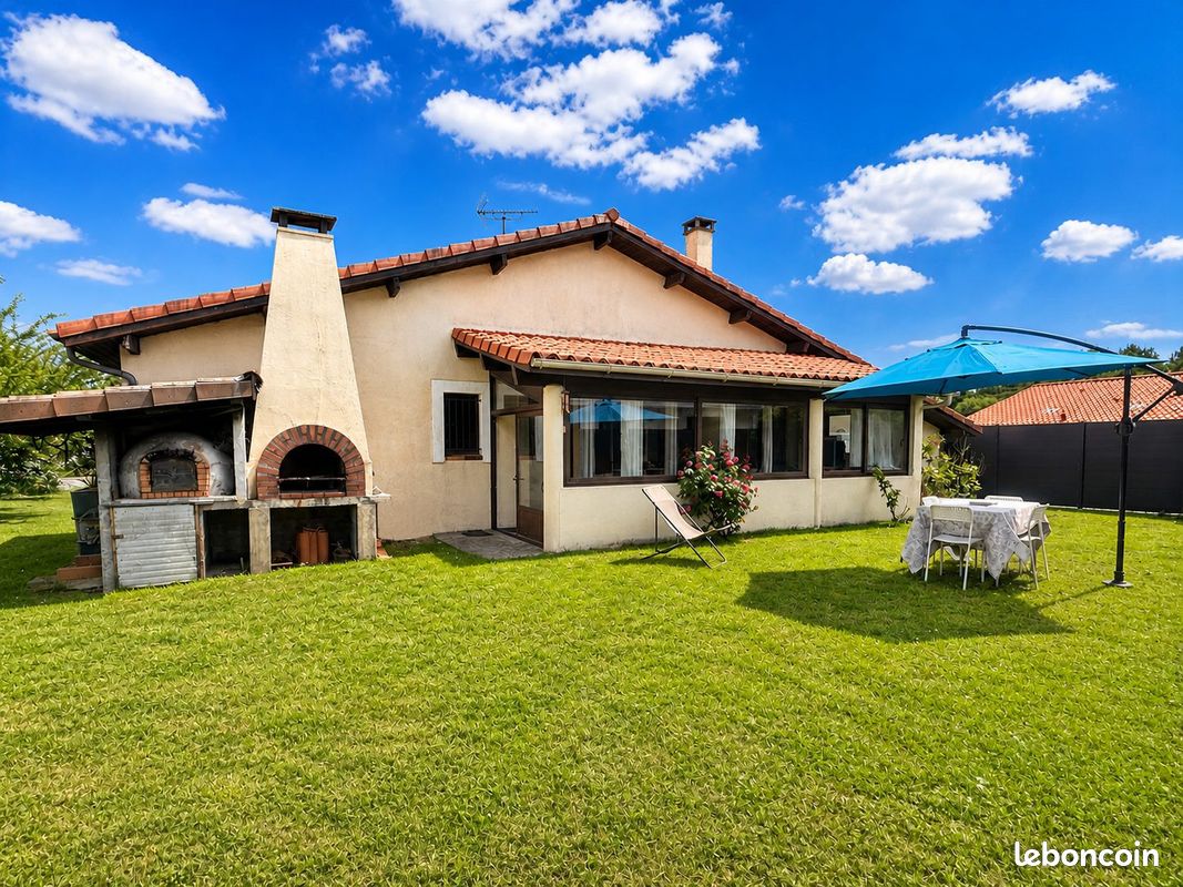 Maison 5 pièces 106 m² · à Magescq · 106 m² · 298 000 €
