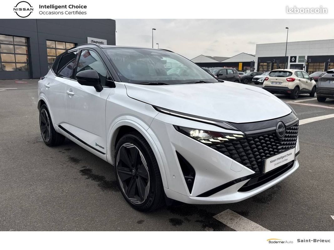 NISSAN Qashqai e-Power 190 ch N-Design (image 16)