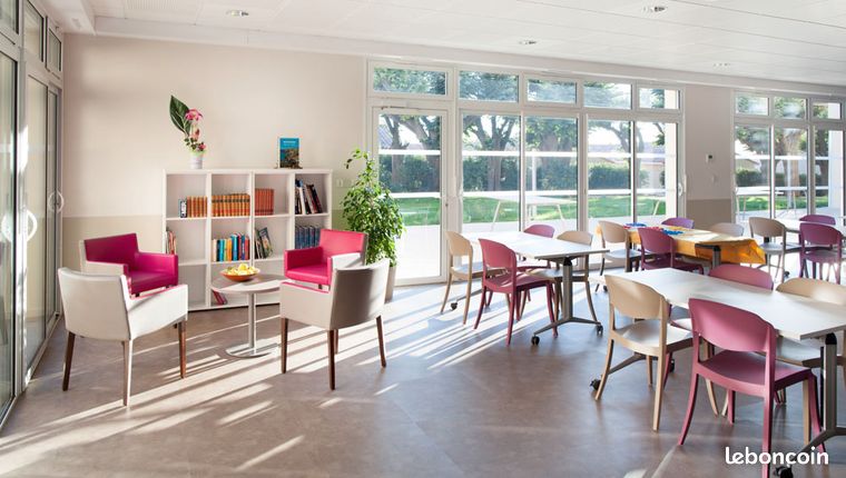 Studio 1 pièce 32 m²