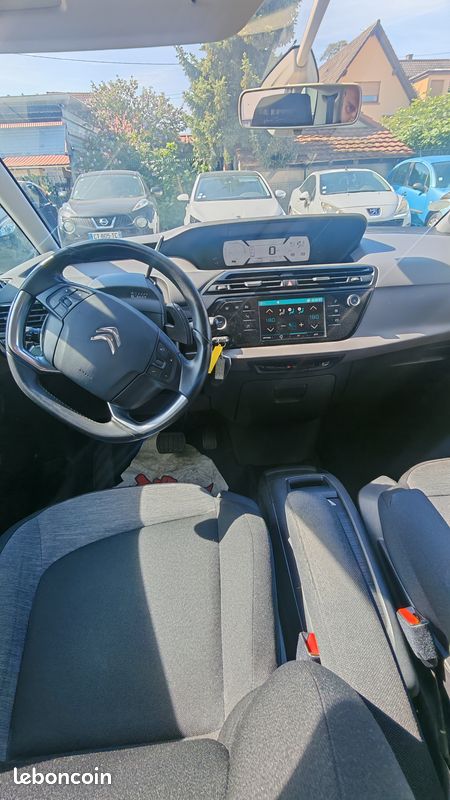 CITROEN C4 SPACETOURER 1.5 hdi (image 4)