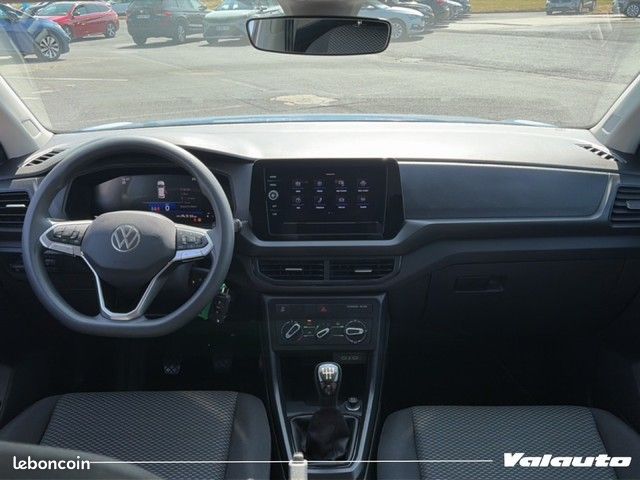Volkswagen T-Cross 1.0 TSI 95 LIFE (image 2)