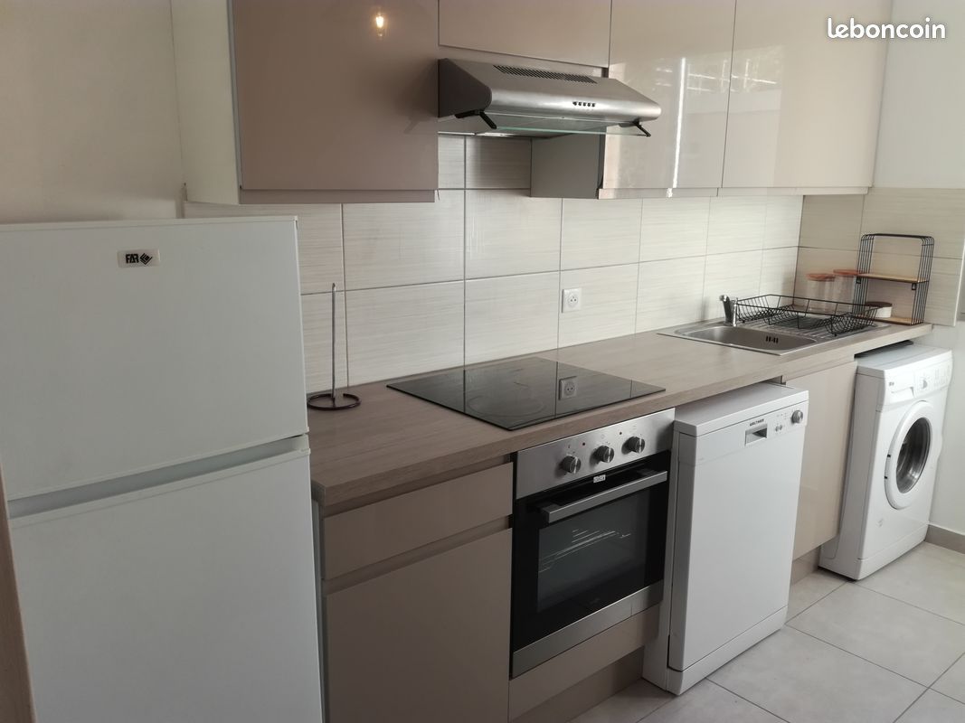 Appartement 2 pièces 41 m² · à Puteaux · 41 m² · 1 350 €/mois